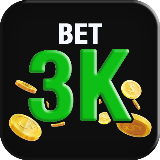 Imagem para divulgação com foco na bet3k com